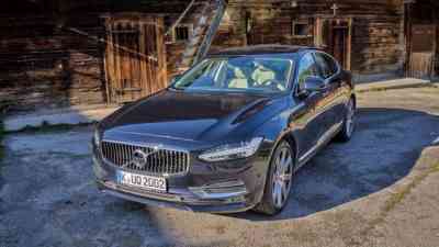 Schwedisches Flair und Wohlfuhlathmosphare im Volvo S90 kostenlos streamen | dailyme