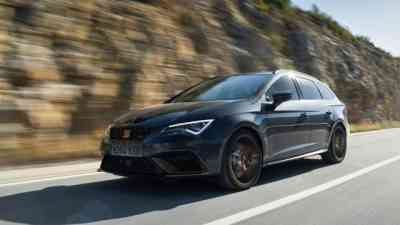 Seat Cupra R ST kostenlos streamen | dailyme
