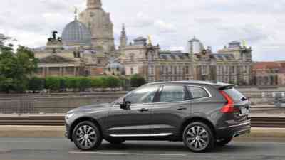 Volvo XC60 D5 AWD - 2017 kostenlos streamen | dailyme