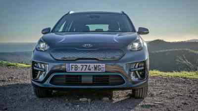 Kia eNiro 64 kWh in Nizza, 2018 kostenlos streamen | dailyme