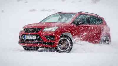 Der 300 PS-starke Ateca im Schnee | Warum die Marke Cupra so erfolgreich ist kostenlos streamen | dailyme