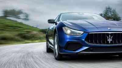 Maserati Ghibli - Aufregend, aber nicht Aufgeregt kostenlos streamen | dailyme