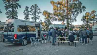 VW Grand California 2019 - Gran Canaria kostenlos streamen | dailyme