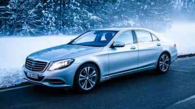 Mercedes-Benz S500 Plugin Hybrid kostenlos streamen | dailyme