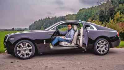 Rolls Royce Wraith: Der Rolls fur den selbst fahrenden Superreichen kostenlos streamen | dailyme