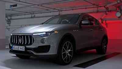 Maserati Levante S kostenlos streamen | dailyme