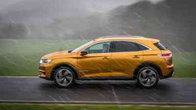 DS DS7 Crossback kostenlos streamen | dailyme