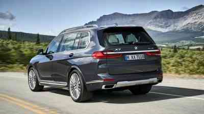 Der erste BMW X7 kostenlos streamen | dailyme