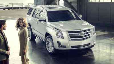 Cadillac Escalade kostenlos streamen | dailyme