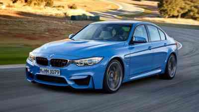 BMW M3 kostenlos streamen | dailyme