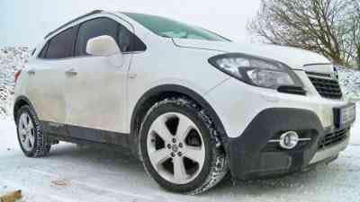 Offroad-Test: Opel Mokka 1.4 Turbo 4x4 kostenlos streamen | dailyme