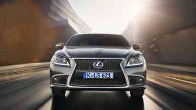 Lexus LS600h kostenlos streamen | dailyme
