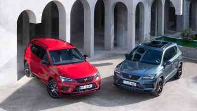 Cupra Ateca in Barcelona, 2018 kostenlos streamen | dailyme
