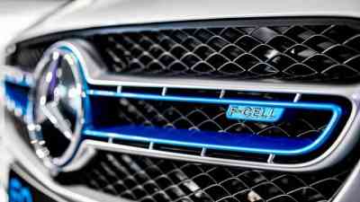 Mercedes-Benz GLC F-Cell 2019 kostenlos streamen | dailyme