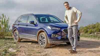 Seat Tarraco, 2018 kostenlos streamen | dailyme