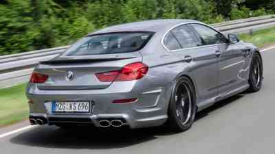 BMW Kelleners Sport 640i Grand Coupe kostenlos streamen | dailyme