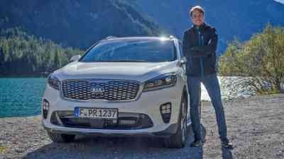 Kia Sorento: Kias Flaggschiff kostenlos streamen | dailyme