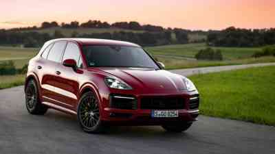 Cayenne GTS wieder mit V8 - Beendet Porsche den Downsizing-Trend? kostenlos streamen | dailyme
