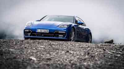 Porsche Panamera Turbo S E-Hybrid Sport Turismo kostenlos streamen | dailyme