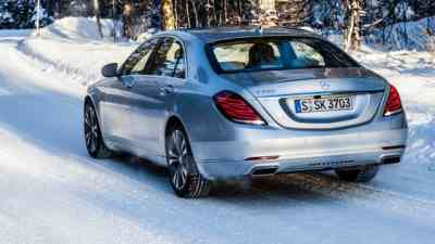 Mercedes S500 e: Luxus mit grunem Gewissen kostenlos streamen | dailyme