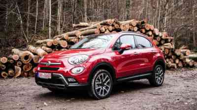 Fiat 500X kostenlos streamen | dailyme