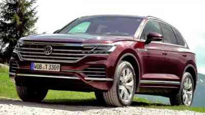 VW Touareg, 2018 kostenlos streamen | dailyme