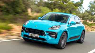 Porsche Macan S, 2018 kostenlos streamen | dailyme