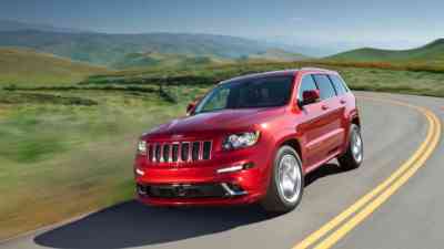 Jeep Grand Cherokee SRT kostenlos streamen | dailyme