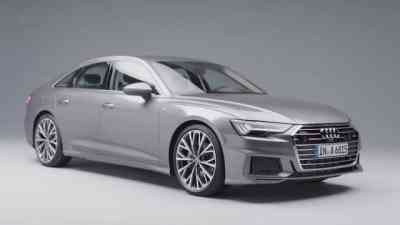 Audi A6 50TDI (C8) kostenlos streamen | dailyme