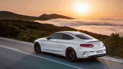 Mercedes C63 AMG: Ein Rennwagen mit Proletenimage kostenlos streamen | dailyme