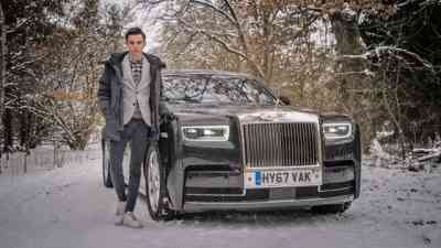 Rolls-Royce Phantom VIII, 2018 kostenlos streamen | dailyme