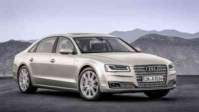 Audi A8 L - Das perfekte Chauffeursauto im Test. kostenlos streamen | dailyme