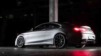 Mercedes S63 AMG Coupe: Wenn Schonheit einen Namen hat kostenlos streamen | dailyme