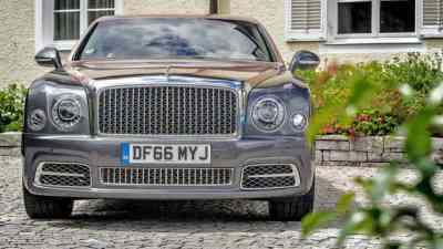 Bentley Mulsanne EWB kostenlos streamen | dailyme
