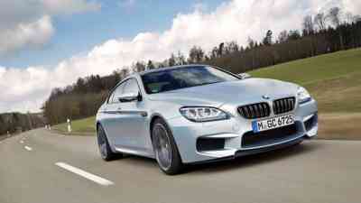 BMW M6 Gran Coupe kostenlos streamen | dailyme