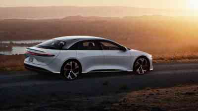Lucid Air kostenlos streamen | dailyme
