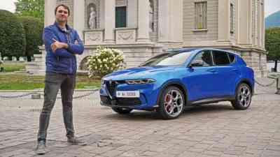 Alfa Romeo Tonale 2022 begründet neue Ära | Erster Hybrid von Alfa kostenlos streamen | dailyme