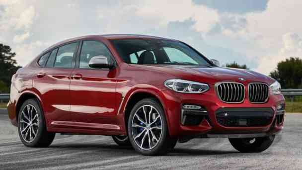 BMW X4 Roadtrip, South Carolina kostenlos streamen | dailyme