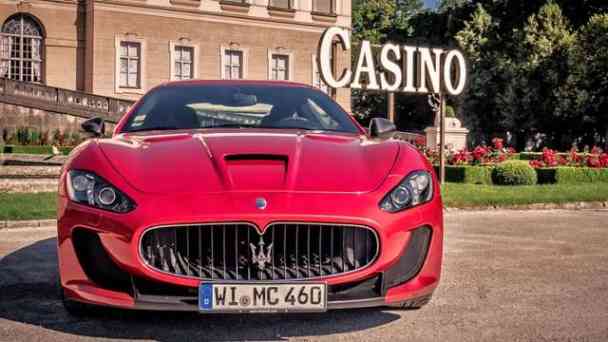 Maserati Gran Turismo Coupe Stradale kostenlos streamen | dailyme