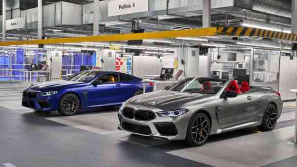 BMW 8er Serie 2019 kostenlos streamen | dailyme