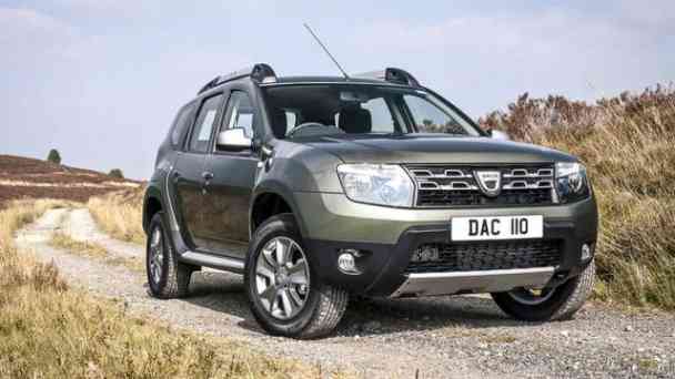 Dacia Duster kostenlos streamen | dailyme
