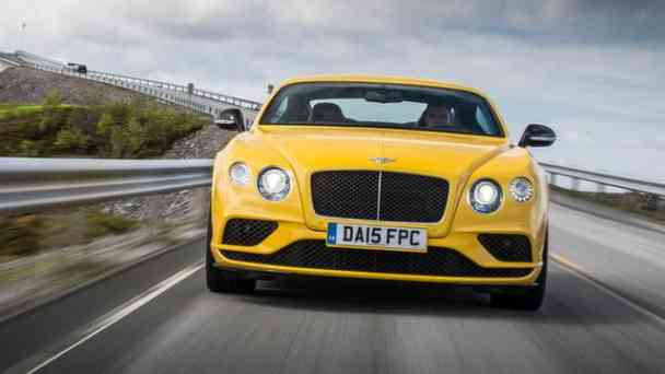 Bentley Continental V8S - Perfektionismus ist Standard kostenlos streamen | dailyme