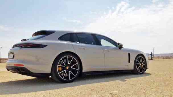Porsche Panamera GTS Sport Turismo kostenlos streamen | dailyme