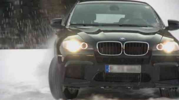 BMW X6 M im Test kostenlos streamen | dailyme