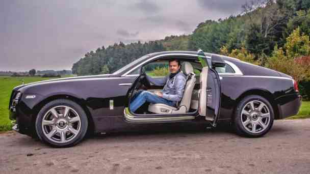 Rolls Royce Wraith: Der Rolls fur den selbst fahrenden Superreichen kostenlos streamen | dailyme