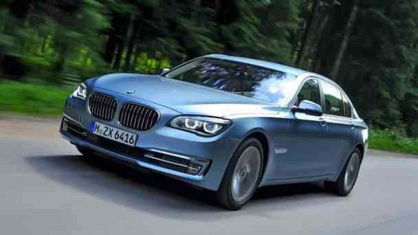 BMW Active Hybrid 7 kostenlos streamen | dailyme