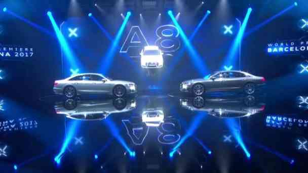 Audi A8, 2018 - Ein Blick Hinter die Kulissen kostenlos streamen | dailyme