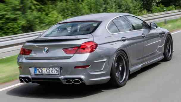 BMW Kelleners Sport 640i Grand Coupe kostenlos streamen | dailyme