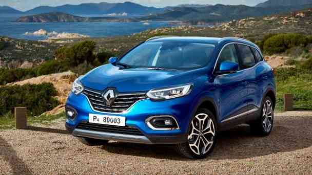 Renault Kadjar kostenlos streamen | dailyme