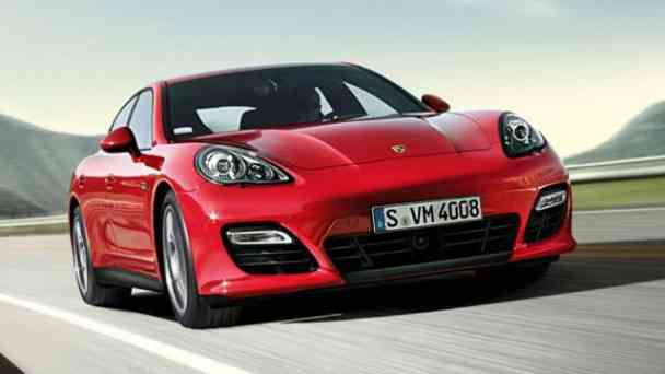 Porsche Panamera GTS - Der Familienporsche fur die Rennstrecke kostenlos streamen | dailyme